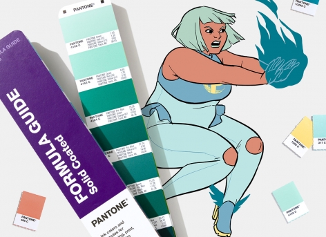 Безкоштовний вебінар “Система кольору Pantone Matching System в 2020 році” — сторінка 2