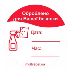 Набір стікерів Всі види кави