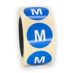 Стікери Розмір одягу – M