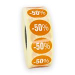 Стікери ЗНИЖКА – 50%