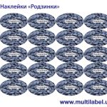 Стикер Изюминки - фото 2