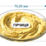Стикер Горчица