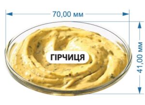Стикер “Горчица”