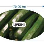 Стікер Цукіні