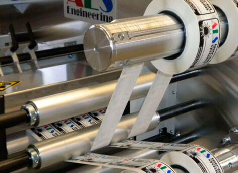 Устаткування для роботи з самоклеючими етикетками — сторінка 2