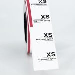 Стикеры Короткий рукав XS