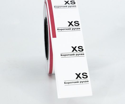 Стікери “Короткий рукав XS”