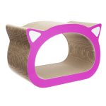 Дряпалка Вуха Hello Kitty неоново рожевого кольору - фото 2