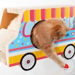 Дряпалка Kittybus - фото 1