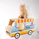 Дряпалка Kittybus