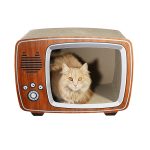 Дряпалка Cat-TV - фото 1