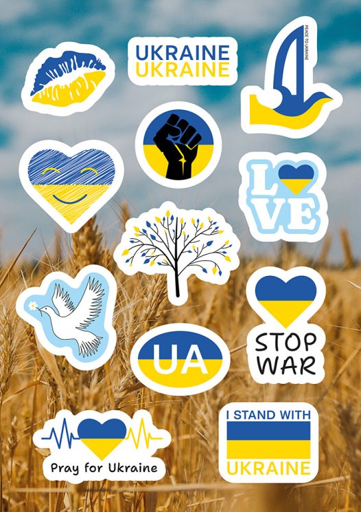 стікерпак patriotic stikers стікерпак patriotic stikers