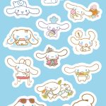 стікерпак cinnamaroll