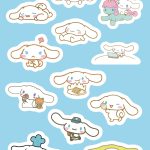 Стикерпак Cinnamaroll