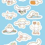 Стикерпак Cinnamaroll