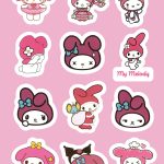 стікерпак my melody